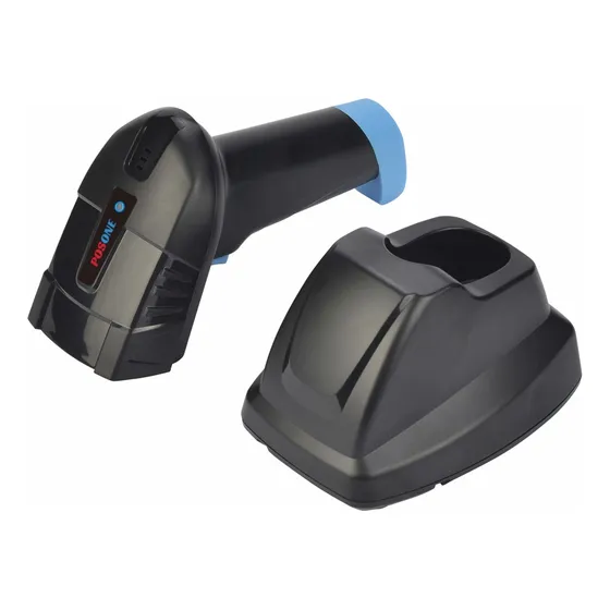 Lector De Código De Barras Soporte Posone Iq-680s 2d Calidad