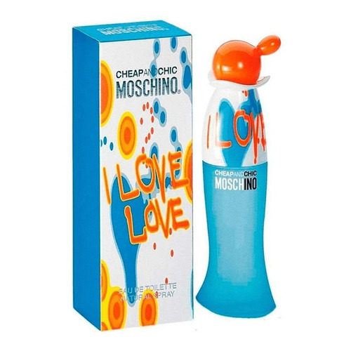 I Love Love De Moschino 100 Ml / Myperfume