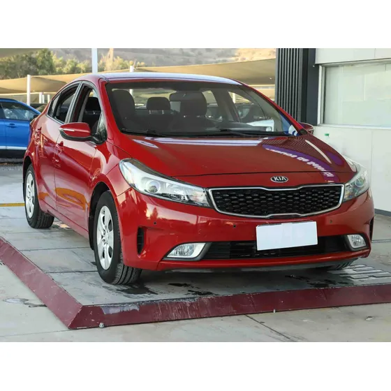 Kia Cerato Ex 1.6l 6mt
