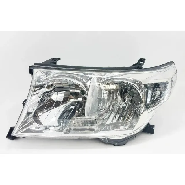 Faro Izquierdo Toyota Land Cruiser Roraima 08 Depo