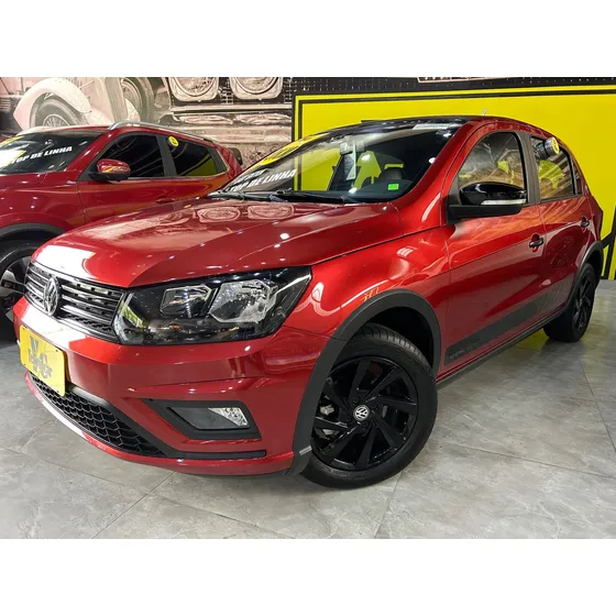 Volkswagen Gol Last Edition 1.0 Flex 0km Completo Midia Rodas Top Linha