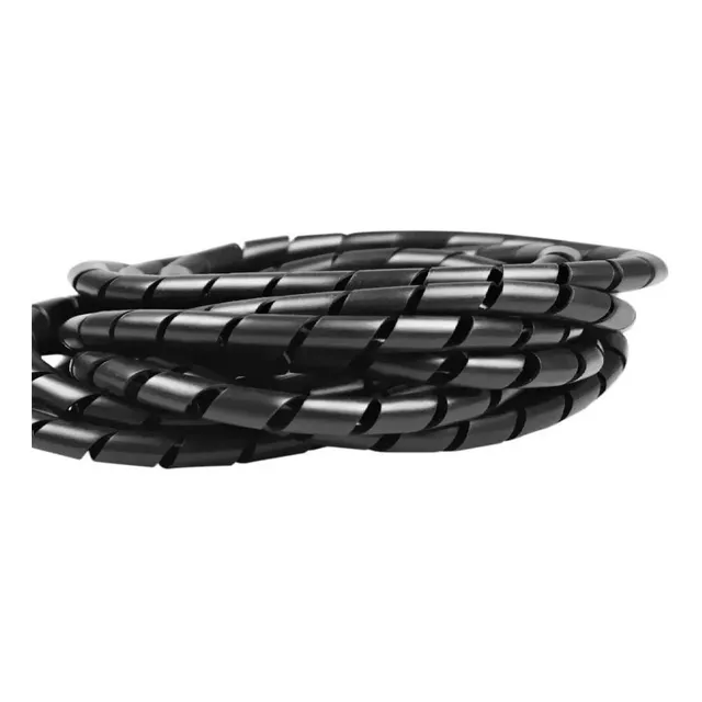 Mola Plástica Para Proteção De Fios E Mangueiras 3/4 50mts