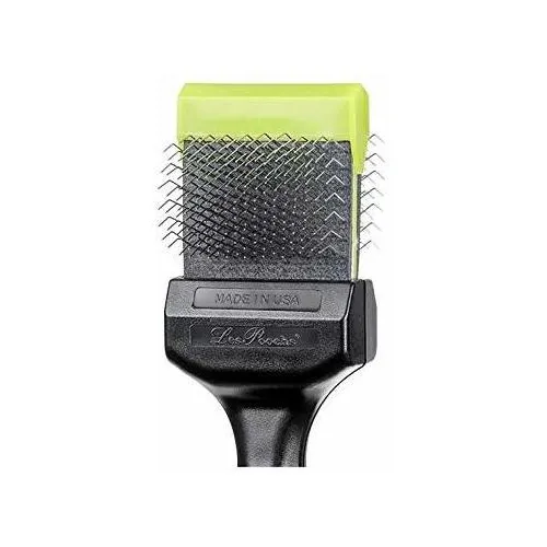 Pro Cepillo Medio-blante (color Verde Limón) - Pooch Gd2mq