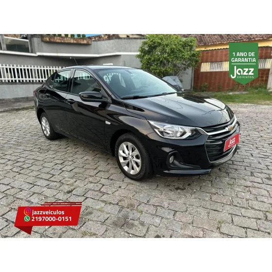 Chevrolet Onix 1.0 Turbo Flex Plus Ltz Manual