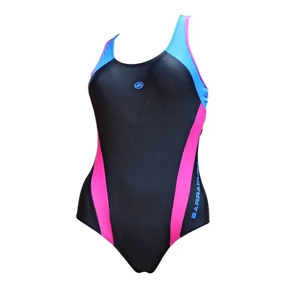 Traje Baño Natación Deportivo Barracuda