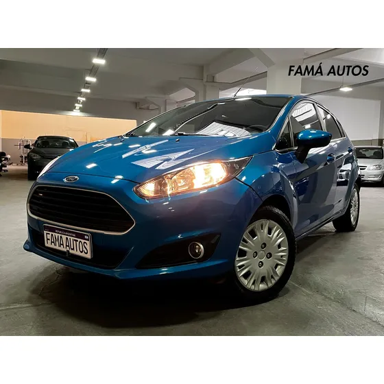 Ford Fiesta 1.6 Kd S