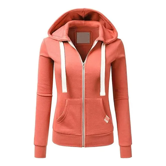 I Sudaderas Con Capucha Sudaderas Mujer Deportes Bolsillos