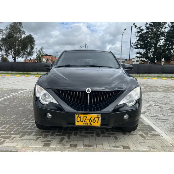Ssangyong Actyon 2.3 A230