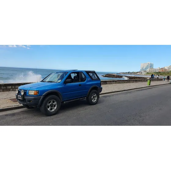 Isuzu Amigo 2.2 4x2