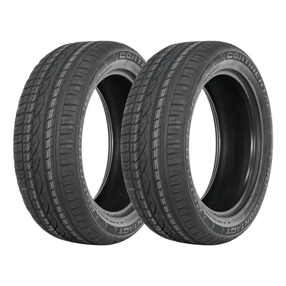 Kit de 2 pneus Continental Crosscontact UHP CrossContact UHP P 265/50R20 111