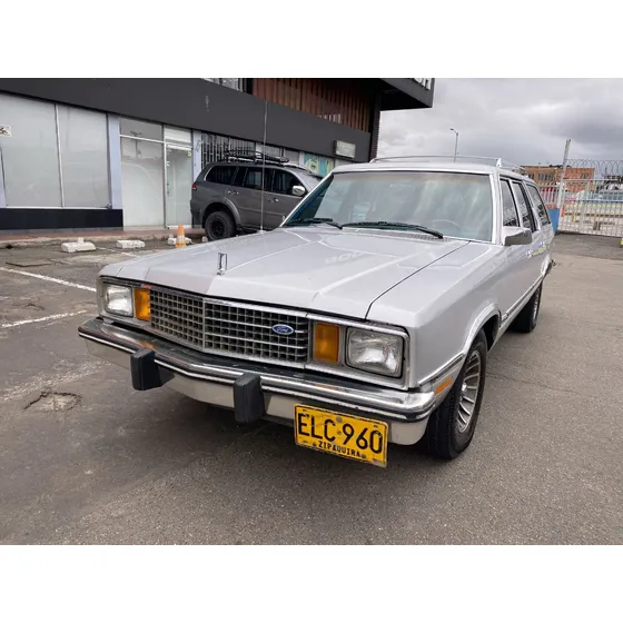 Ford Fairmont 2.3 At