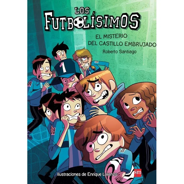 Futbolisimos 6 - El Misterio Del Castillo Embrujado