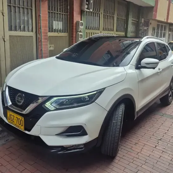 Nissan Qashqai 2019 2.0l Exclusive 4x4 Aut