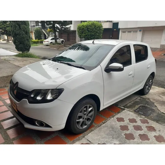 Renault Sandero 1.6 Expression