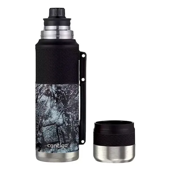 Termo Contigo Thermal Bottle 1.2l 40oz Textured