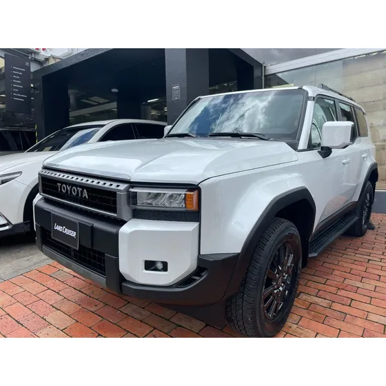 Toyota Prado Txl Diesel