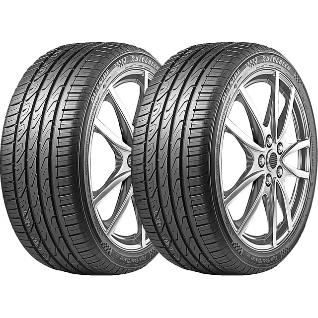 Kit de 2 llantas Mazzini Super Sport Chaser-RFT LT 195/55RF16 Run Flat 87 V
