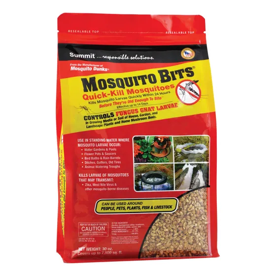 Mosquito Bits Summit Chemical Co, 30 Ml