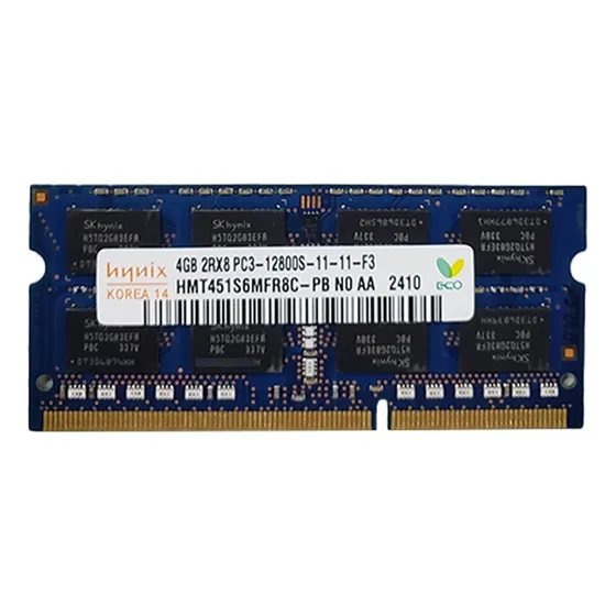 Memoria Ram Ddr3 Hynix 1600/12800 4gb Laptop 1.5v
