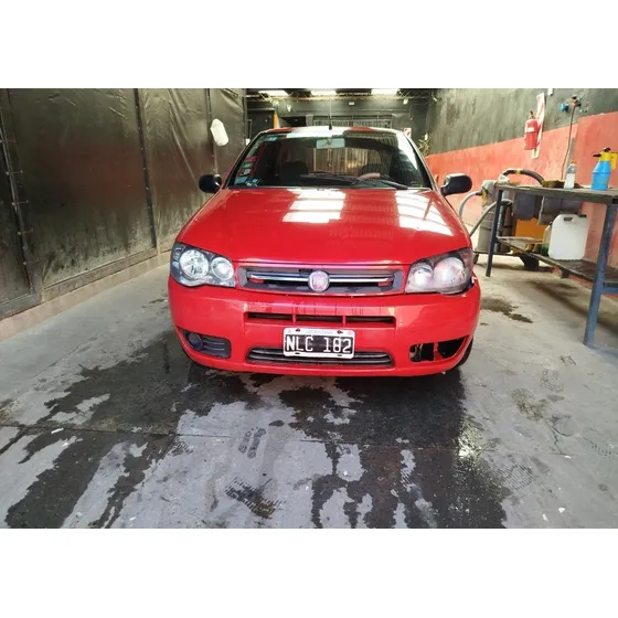 Fiat Palio 1.4 Fire