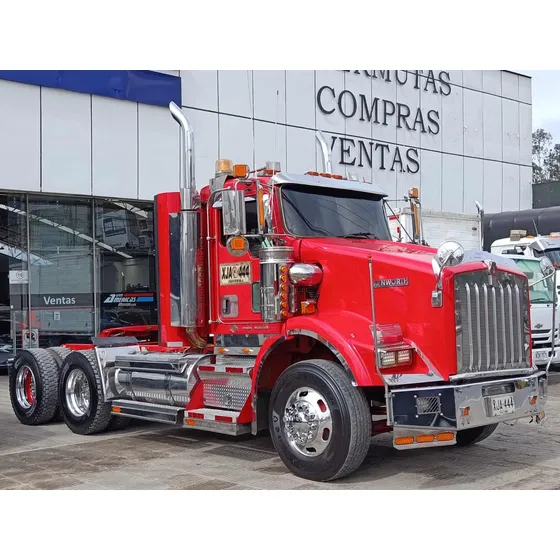 Kenworth T800 Full 2007