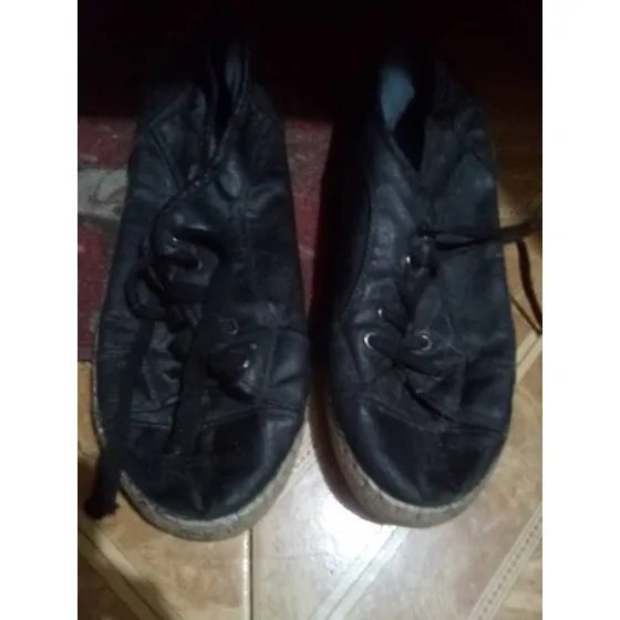 Zapatos Usados Buen Estado