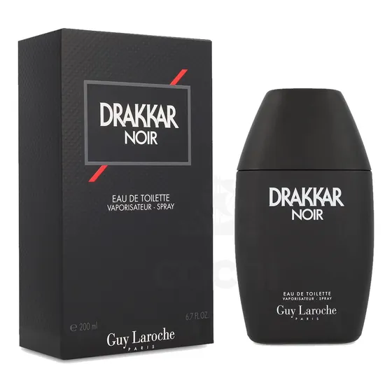 Perfume Drakkar Noir 200ml Guy Laroche