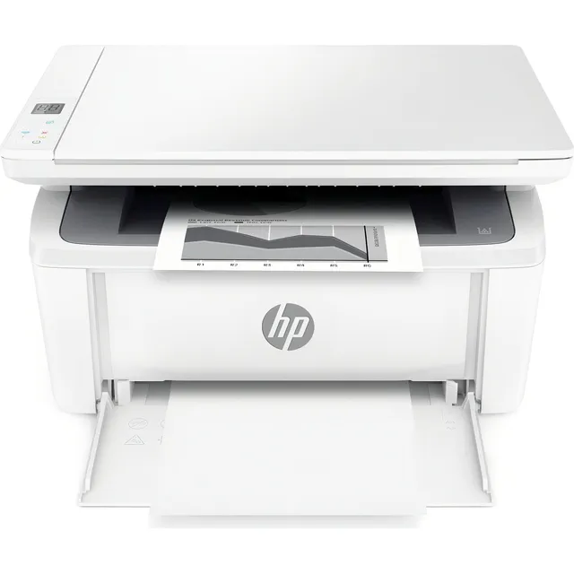 Impresora multifunción monocromática HP LaserJet Pro M141w con wifi 220V