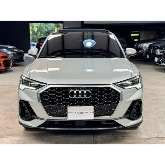 Audi Q3 1.4 35tfsi Ambition Sportback