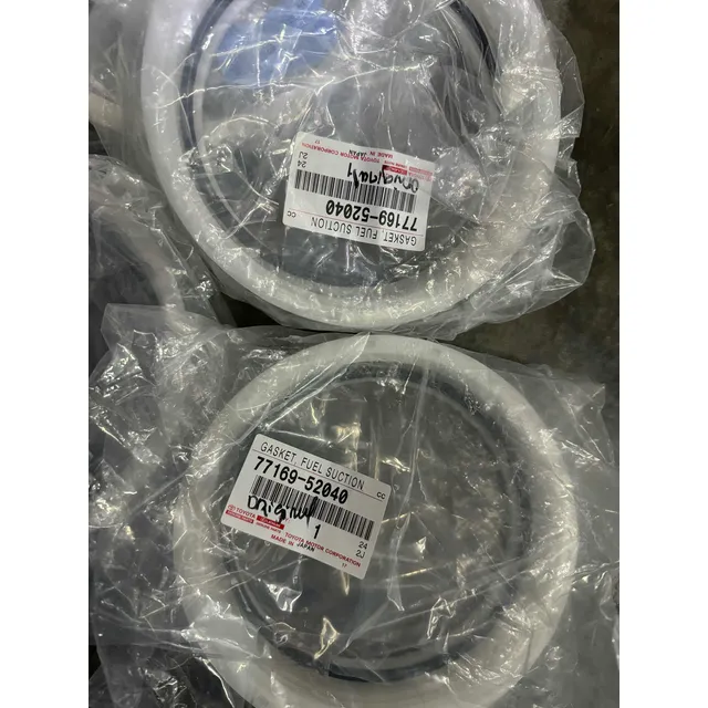 Tapa Rosca Con Sello Yaris 2006-2009 Original
