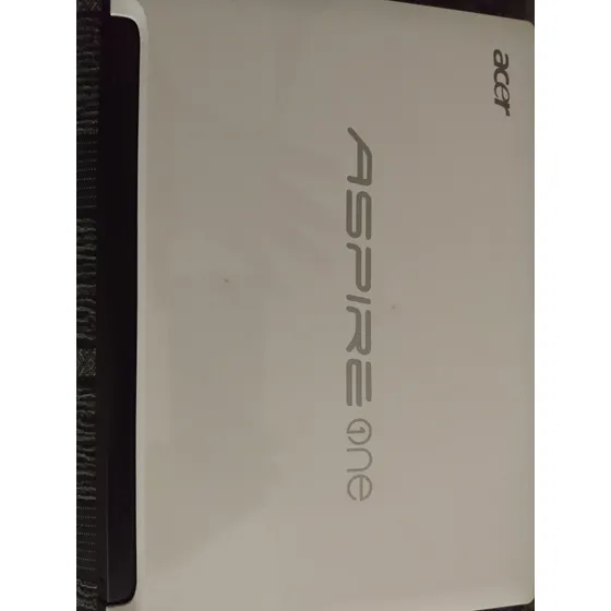 Netbook Aspire One 255 Acer - Com Defeito