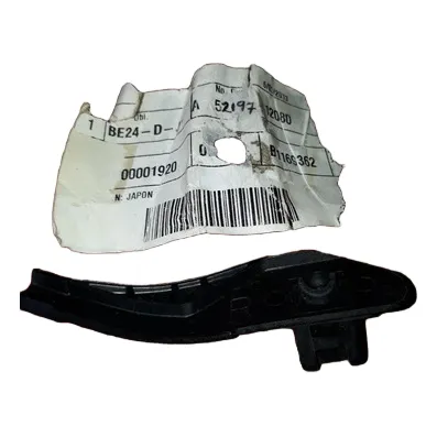 Guia Derecha De Parachoque Trasero De Toyota Corolla 2003-08