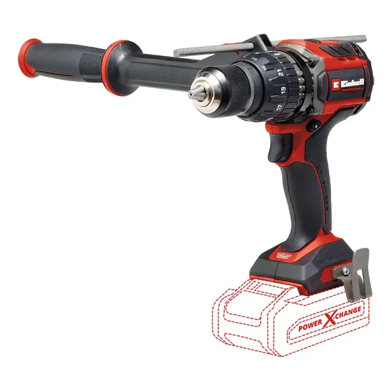 Taladro Percutor Inalámbrico 120 Nm Einhell