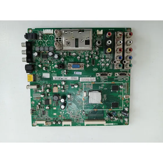 Placa Principal Ph32c Lcd Dtv Philco