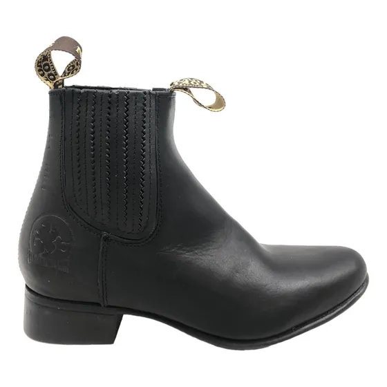 Botas Vaqueras Para Hombre 264 Piel