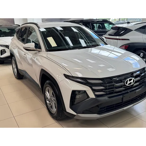 Hyundai Tucson 2.0 Attraction 4x2