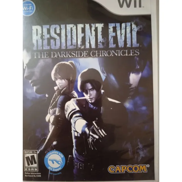 Video Juego Para Nintendo Wii Usado En Perfectas Condiciones