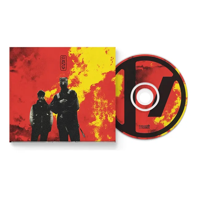 Audio Cd: Twenty One Pilots - Clancy
