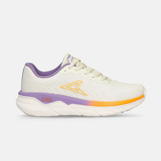 Tenis Deportivos Para Mujer Power Blanco Duofoam Max 100 L5