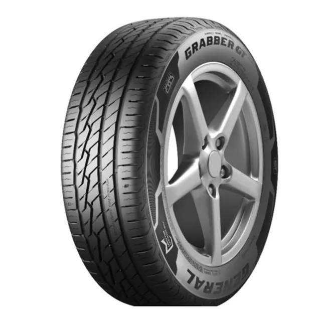 Pneu General Tire Aro 16 Grabber Gt Plus 235/60r16 100h