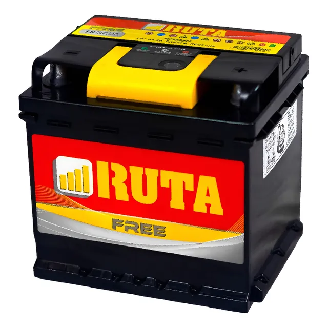 Baterías De Auto Ruta Free 85h Garantía 18 Meses