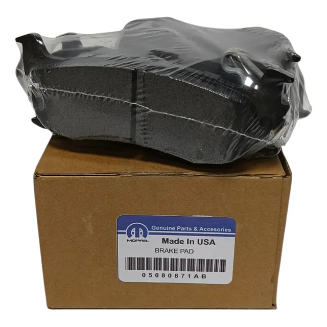 Pastillas De Frenos Traseras Jeep Grand Cherokee Wk 05/10