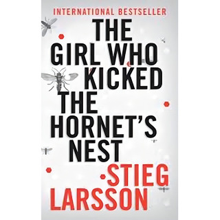 Libro Millennium 3: The Girl Who Kicked The Hornet S Nest Libro Millennium 3: The Girl Who Kicked The Hornet S Nest