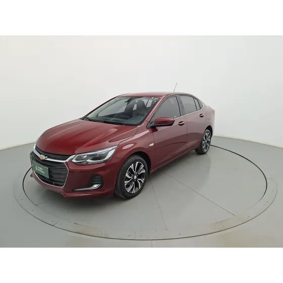 Chevrolet Onix 1.0 Turbo Flex Plus Premier Automático