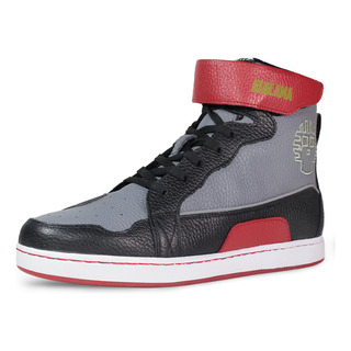 Tenis Bota Biker Motociclista Piel Unisex Con ProtecciĂłn Tenis Bota Biker Motociclista Piel Unisex Con ProtecciĂłn