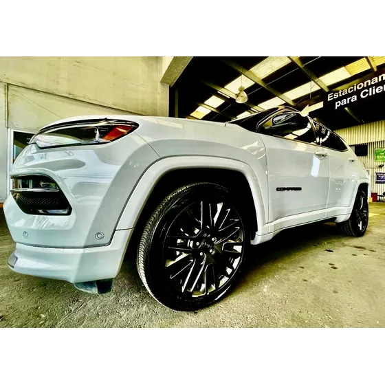 Jeep Compass High Altitude 4cil 2.4l 180hp Aut
