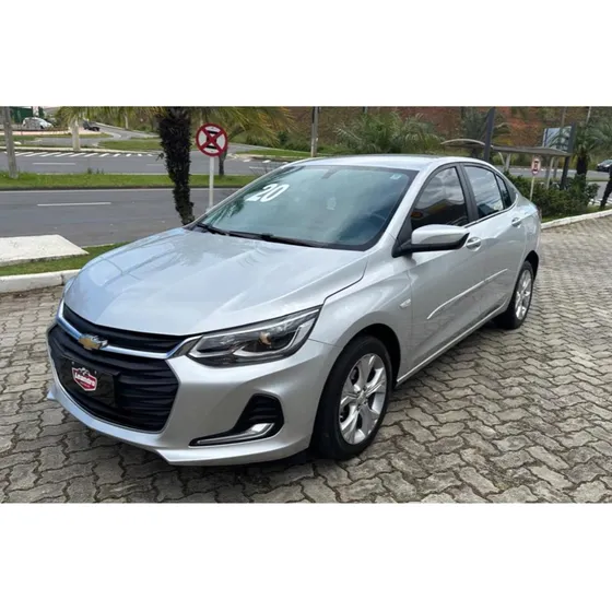 Chevrolet Onix Sed. Plus Prem. 1.0 12v Tb Flex Aut