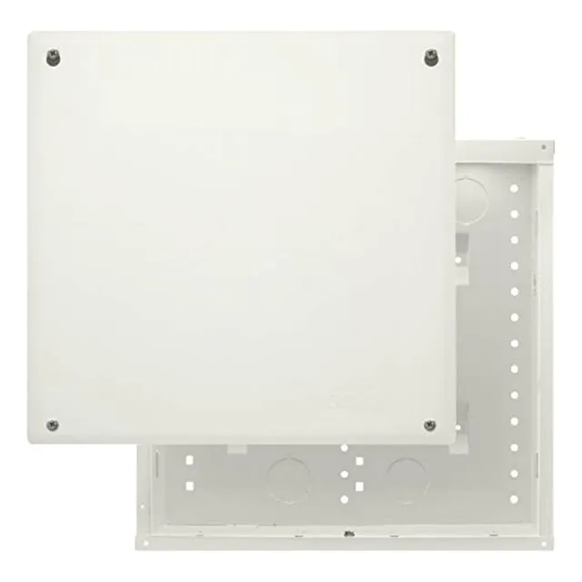 On-q En1200 30.5 cm Enclosure Con Cubierta Screwon,