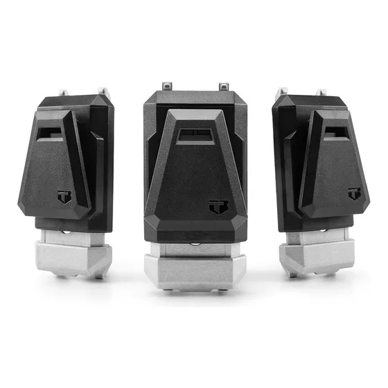 Juego 3 Clips Toughbuilt Para Cajas Stacktech Tb-b1s3-a-50