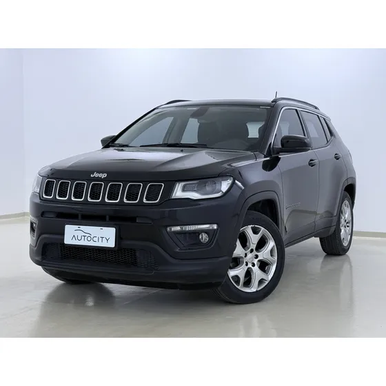 Jeep Compass 2.4 Longitude At6 4x2 L18